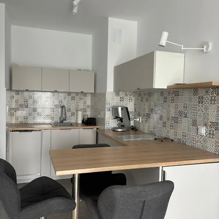 Aks 8B Akademicka Przy Onkologii Apartment