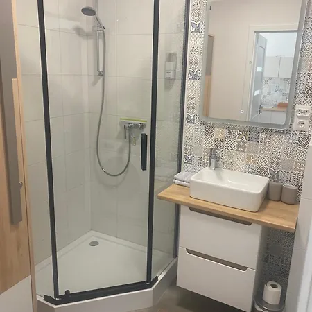 Apartment Aks 8B Akademicka Przy Onkologii