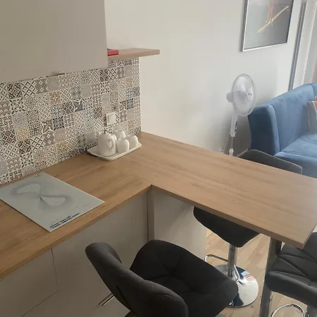 Aks 8B Akademicka Przy Onkologii Apartment *