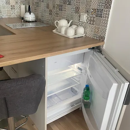 Апартаменти Aks 8B Akademicka Przy Onkologii *