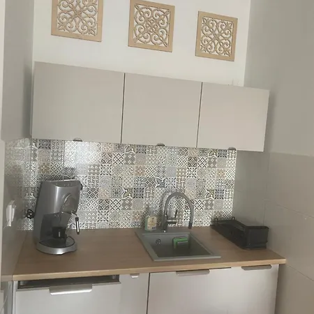 Апартаменти Aks 8B Akademicka Przy Onkologii