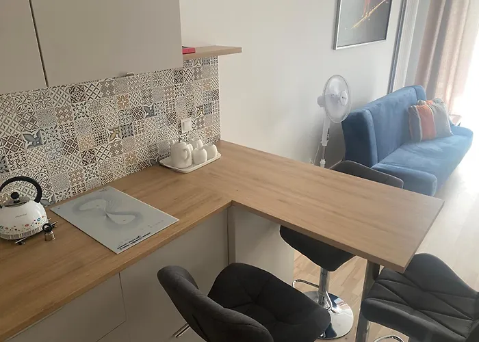 Aks 8B Akademicka Przy Onkologii 公寓 *