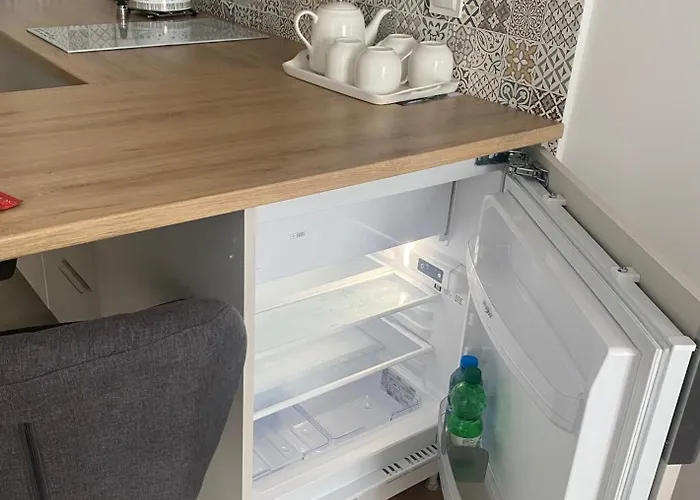 公寓 Aks 8B Akademicka Przy Onkologii *