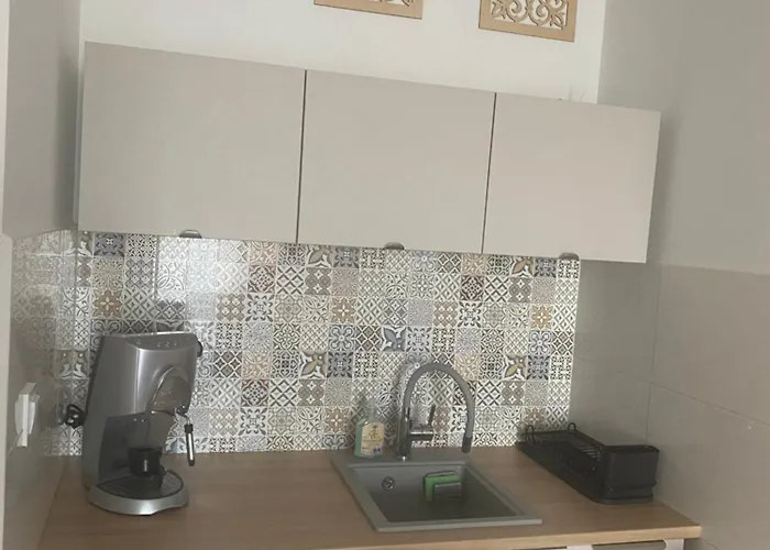 公寓 Aks 8B Akademicka Przy Onkologii