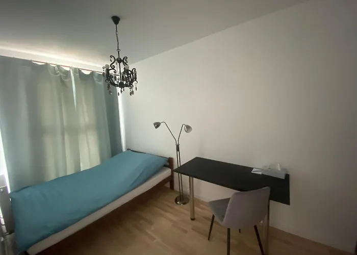 Aks 8B Akademicka Przy Onkologii 公寓 比得哥什