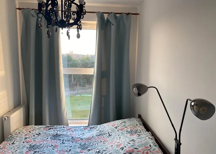 公寓 Aks 8B Akademicka Przy Onkologii *