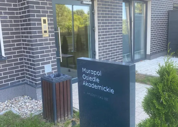 Aks 8B Akademicka Przy Onkologii 公寓