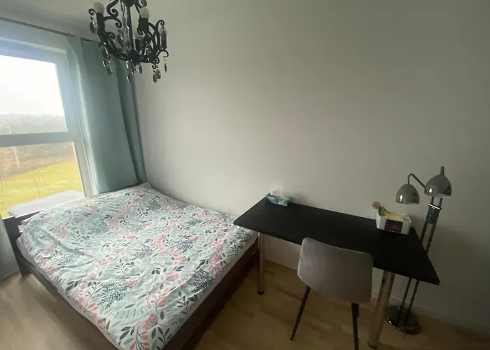 Aks 8B Akademicka Przy Onkologii 公寓 比得哥什