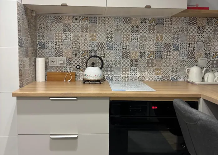 Aks 8B Akademicka Przy Onkologii 公寓 比得哥什